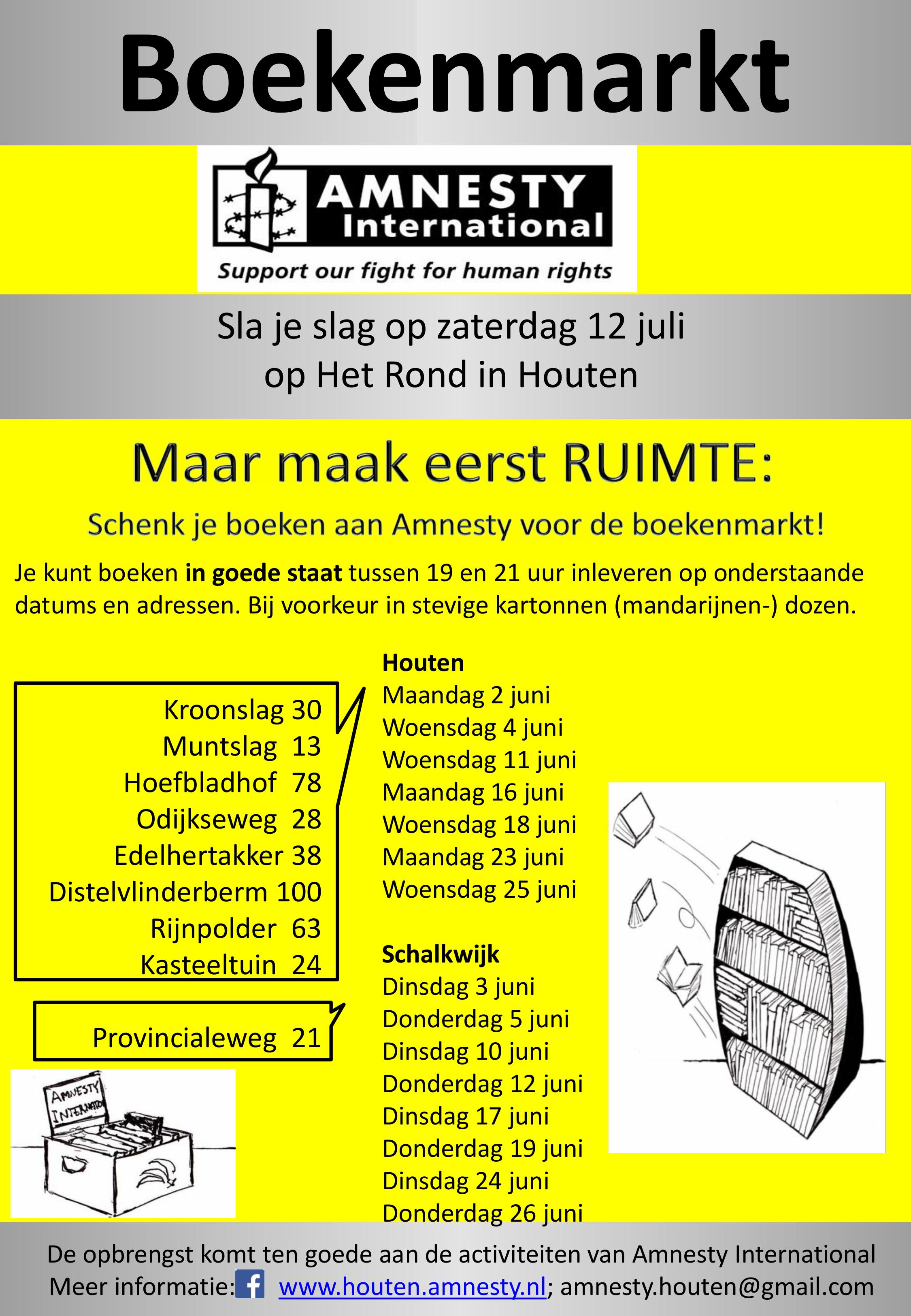 poster boekenmarkt 2025 inleveren